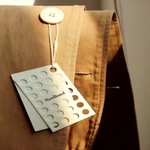 Высококачественные теги Фабрика Теги для сумочки \\\\\\\\ Одежда \\\\\\\\ Обувь \\\\\\\\ Аксессуары Пакет Этикетки настраивают настраиваемые ткани Этикетки тканых меток